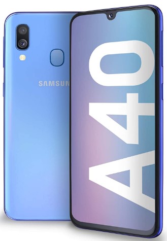 Samsung Galaxy A40 64GB Azul