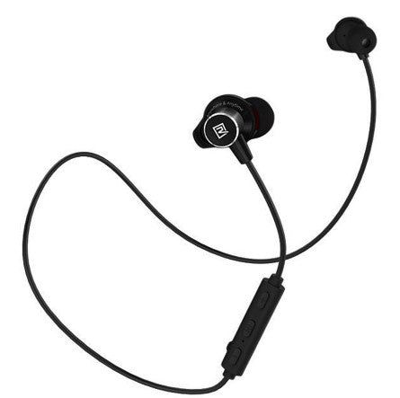 Auriculares Deportivos Remax RB-S25 Negro