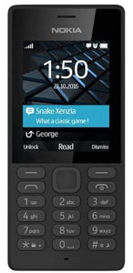 Nokia 150 DS Negro