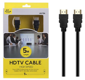 Ellie Tech Cable HDMI 5M