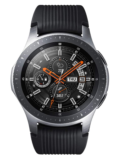 Samsung Galaxy Watch 46MM Plata