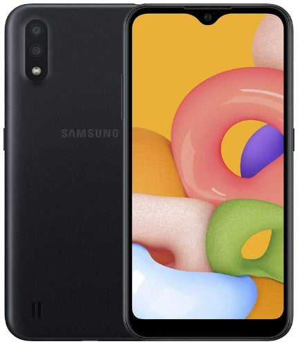 Samsung Galaxy A01 16GB Negro