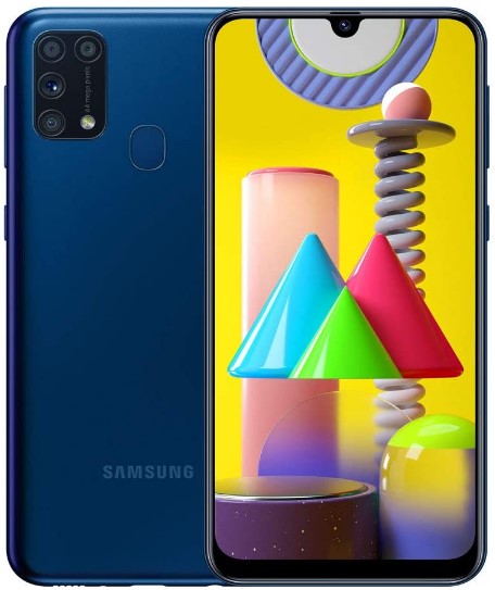 Samsung Galaxy M31 64GB Azul