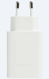 SONY USB AC CHARGER ADAPTER BLANCO