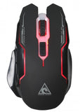 Mouse Gaming Strick ME-301 Negro