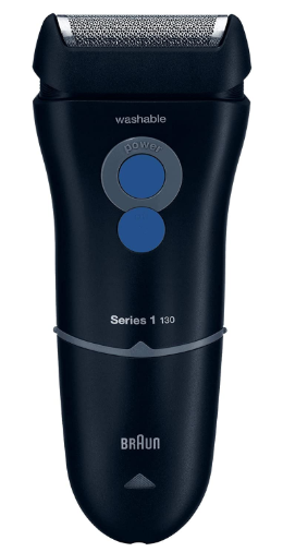 Maquina De Afeitar Braun Series 1 Shaver Azul Oscuro