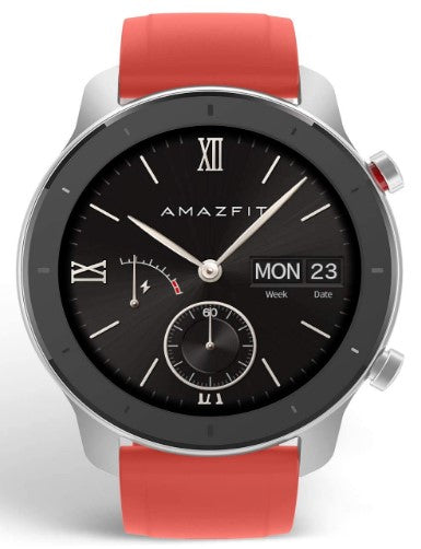 Smartwatch Amazfit GTR Rojo