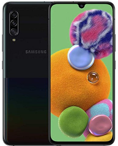Samsung Galaxy A90 5G 128GB Negro