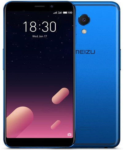 Meizu M6S 32GB Azul