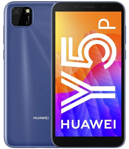 Huawei Y5P 32GB Azul