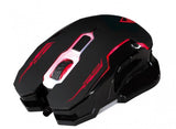 Mouse Gaming Strick ME-301 Negro