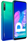 Huawei P40 Lite E 64GB Azul