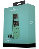 Reproductor MP4 Energy Sistem Touch 8GB Verde