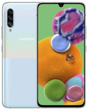 Samsung Glaxy A90 5G 128GB Blanco