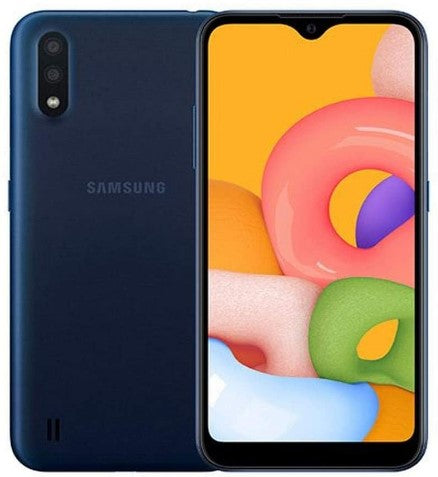 Samsung Galaxy A01 16GB Azul