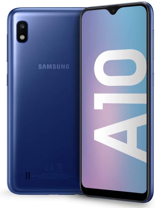 Samsung Galaxy A10 32GB Azul