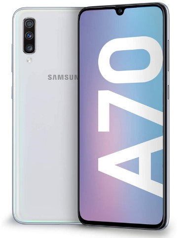 Samsung Galaxy A70 128GB Blanco