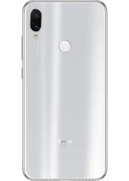 Xiaomi Redmi Note 7 128GB White – Mobile Shop Pro