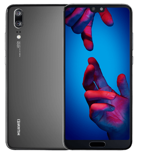 Huawei P20 128GB Negro