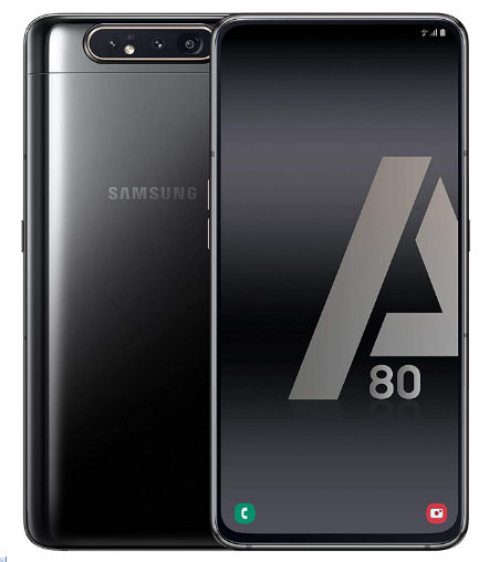 Samsung Galaxy A80 128GB Negro