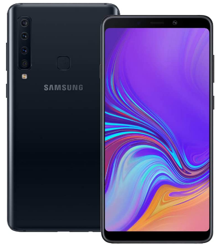 Samsung Galaxy A9 128GB Negro
