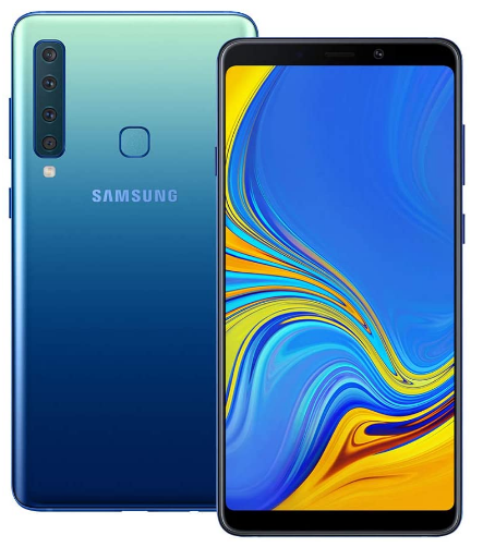 Samsung Galaxy A9 128GB Azul