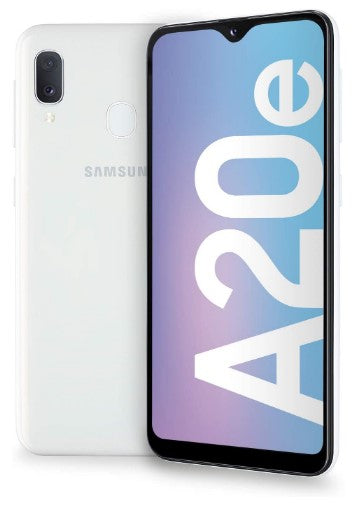 Samsung Galaxy A20e 32GB Blanco