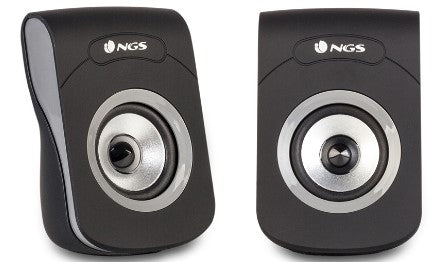 Altavoces NGS SB250 Negro