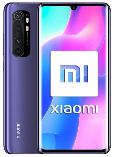 Xiaomi Mi Note 10 lite 128GB Nebula Purple