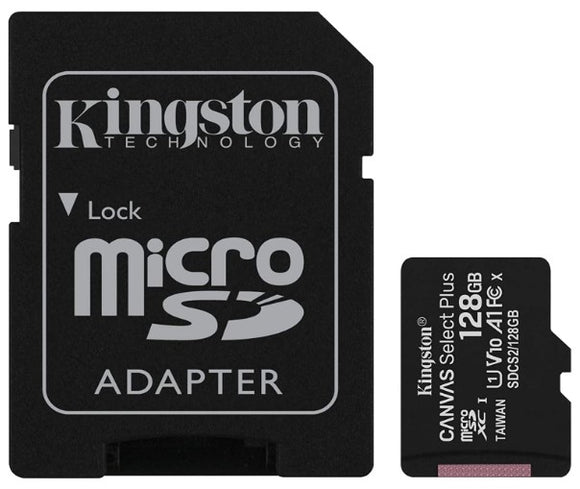 Memoria Kingston 128GB