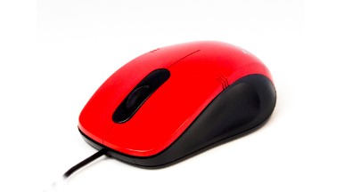 Mouse Phoenix M355 Rojo