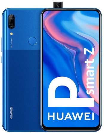 Huawei P Smart Z 64GB Azul