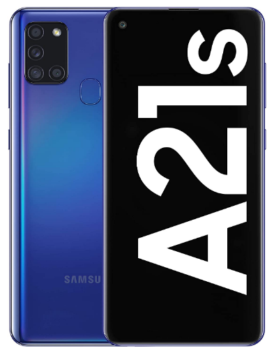 Samsung Galaxy A21S 32GB Azul