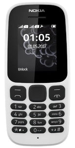 Nokia 105 Blanco
