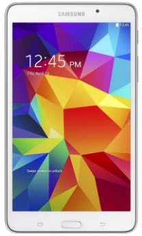 Samsung Galaxy Tab 4 8GB white