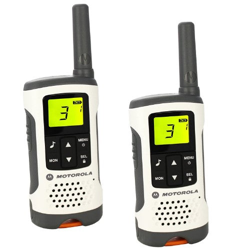 Radio Portatil Motorola T50 Blanco