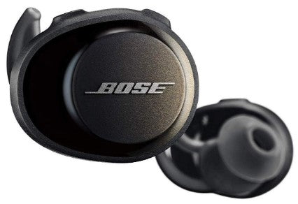 Auriculares Bose SoundSport Free Black