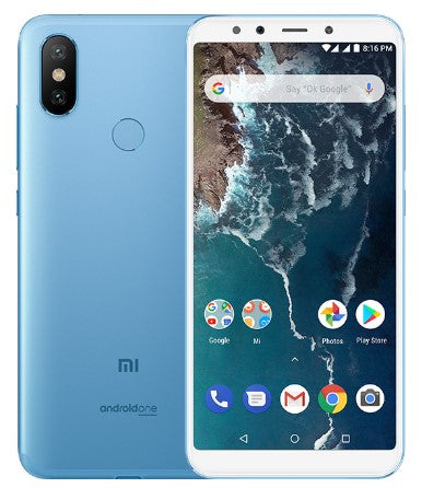 Xiaomi Mi A2 32GB Azul