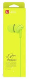 Auriculares UIISII C200 Verde