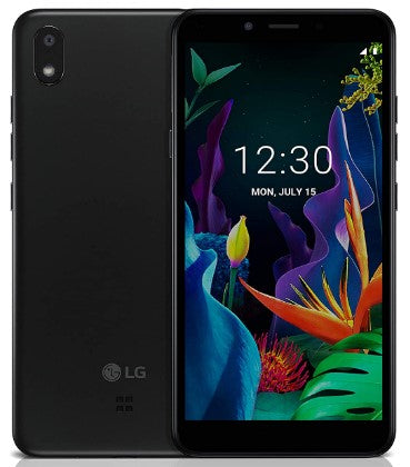 LG K20 2019 16GB Aurora Black