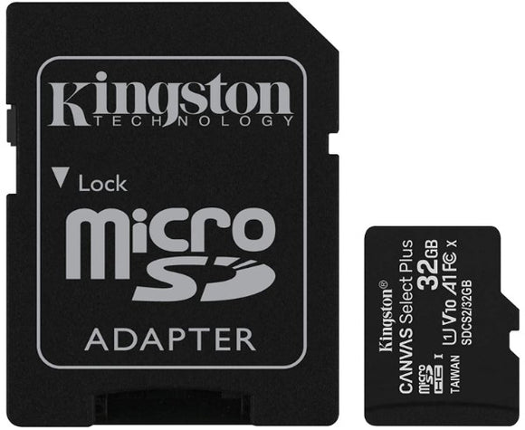 Memoria Kingston 32GB