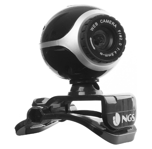 NGS EXPRESS CAM M300 NEGRO