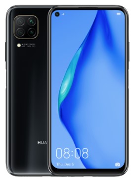 Huawei P40 Lite 128GB Negro