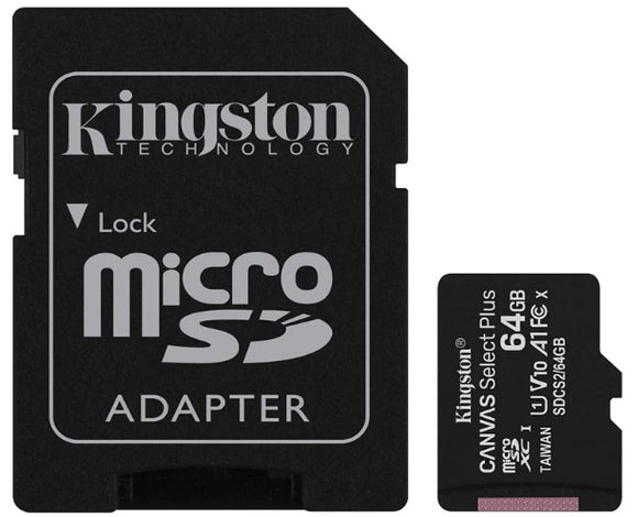 Memoria Kingston 64GB