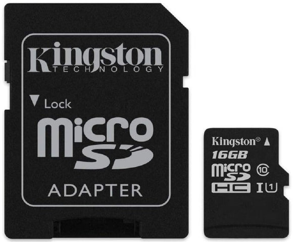 Memoria Kingston 16GB
