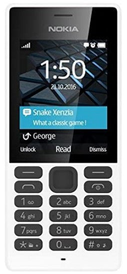 Nokia 150 DS Blanco