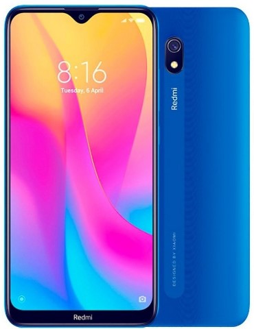 Xiaomi Redmi 8A 32GB Azul