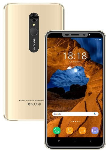 Aoyodkg A9+ 16GB Gold