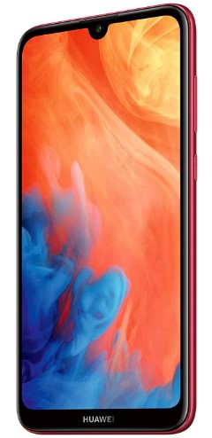 Huawei Y7 2019 32GB Rojo