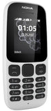 Nokia 105 Blanco